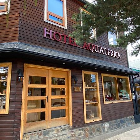 Hotel Aquaterra Puerto Natales Luaran gambar