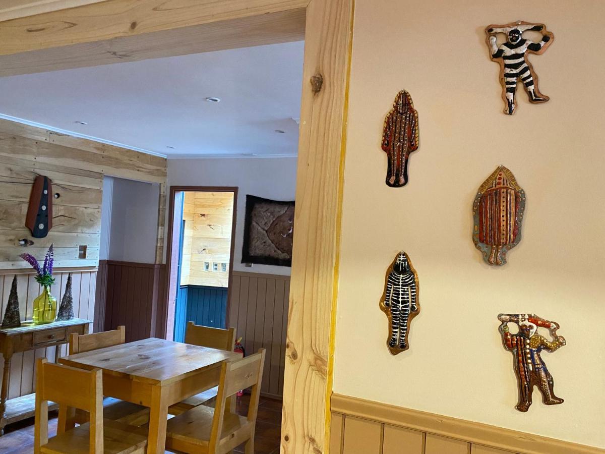 Hotel Aquaterra Puerto Natales Luaran gambar