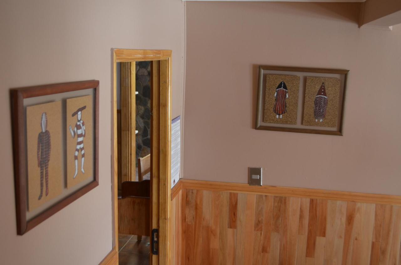 Hotel Aquaterra Puerto Natales Luaran gambar
