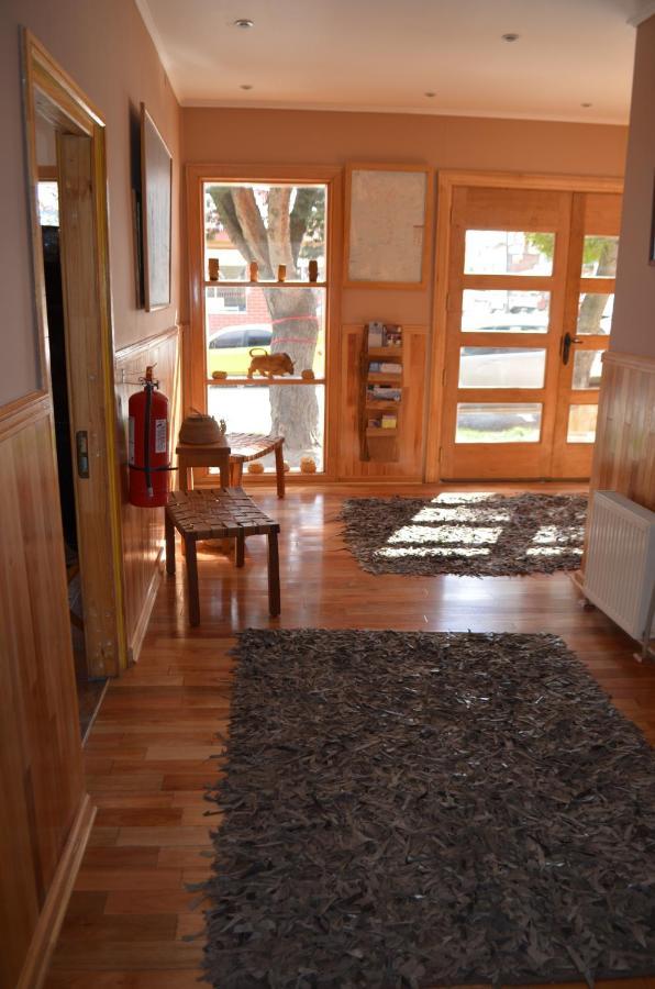 Hotel Aquaterra Puerto Natales Luaran gambar
