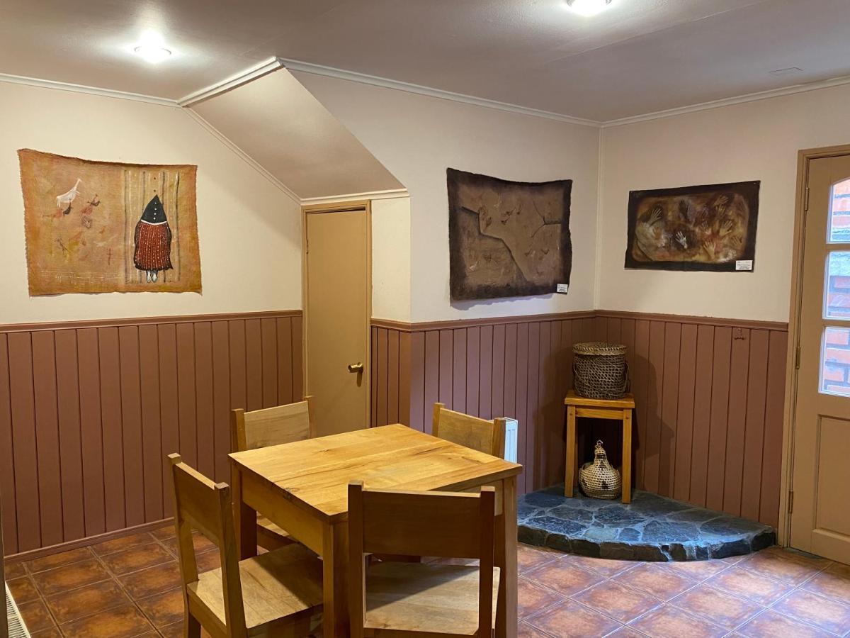 Hotel Aquaterra Puerto Natales Luaran gambar