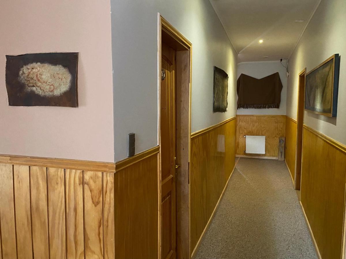 Hotel Aquaterra Puerto Natales Luaran gambar
