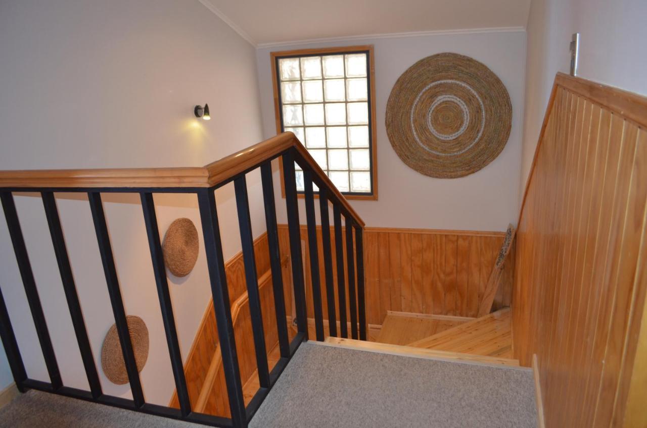 Hotel Aquaterra Puerto Natales Luaran gambar