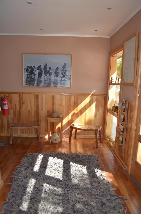 Hotel Aquaterra Puerto Natales Luaran gambar