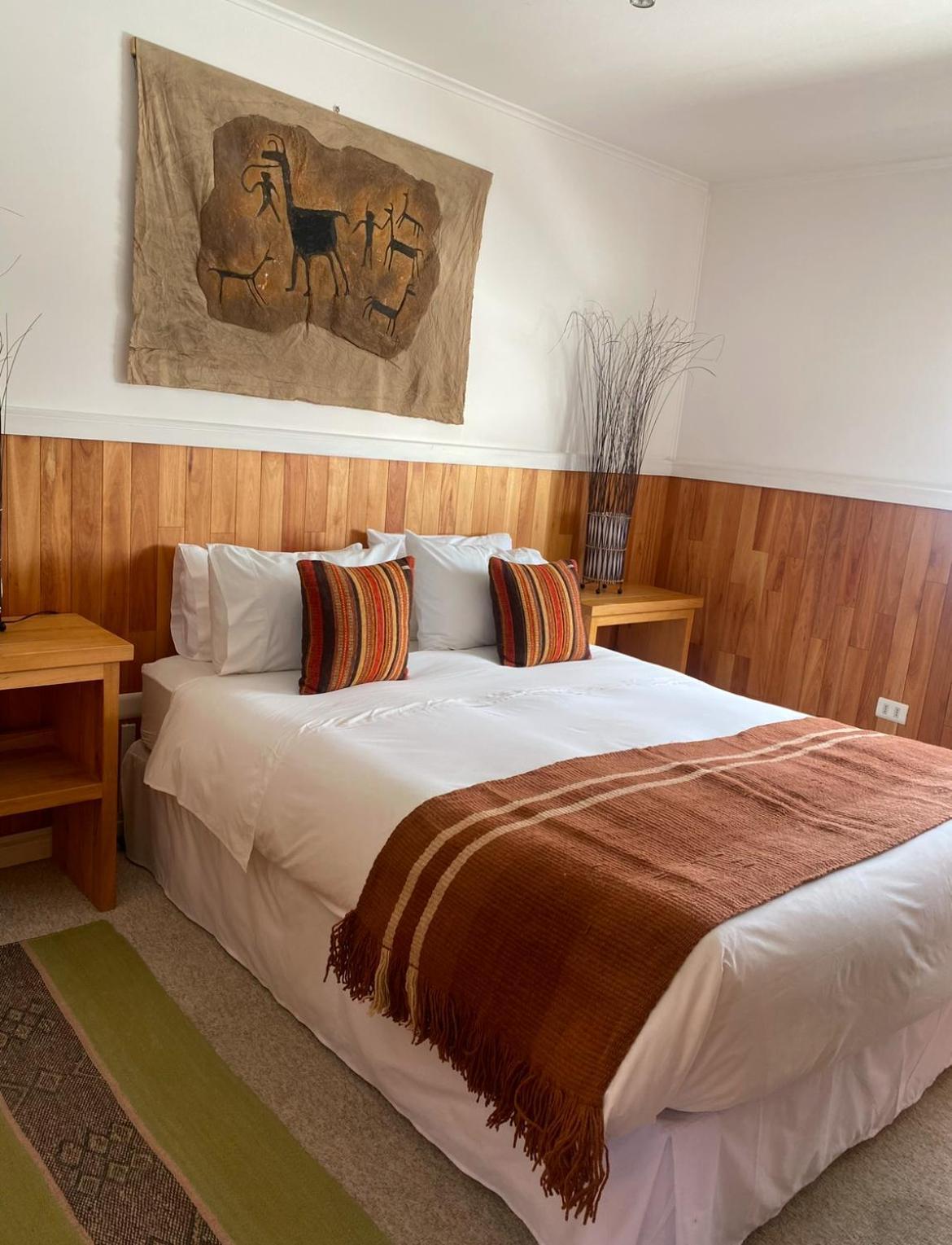 Hotel Aquaterra Puerto Natales Luaran gambar