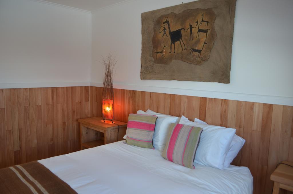 Hotel Aquaterra Puerto Natales Luaran gambar