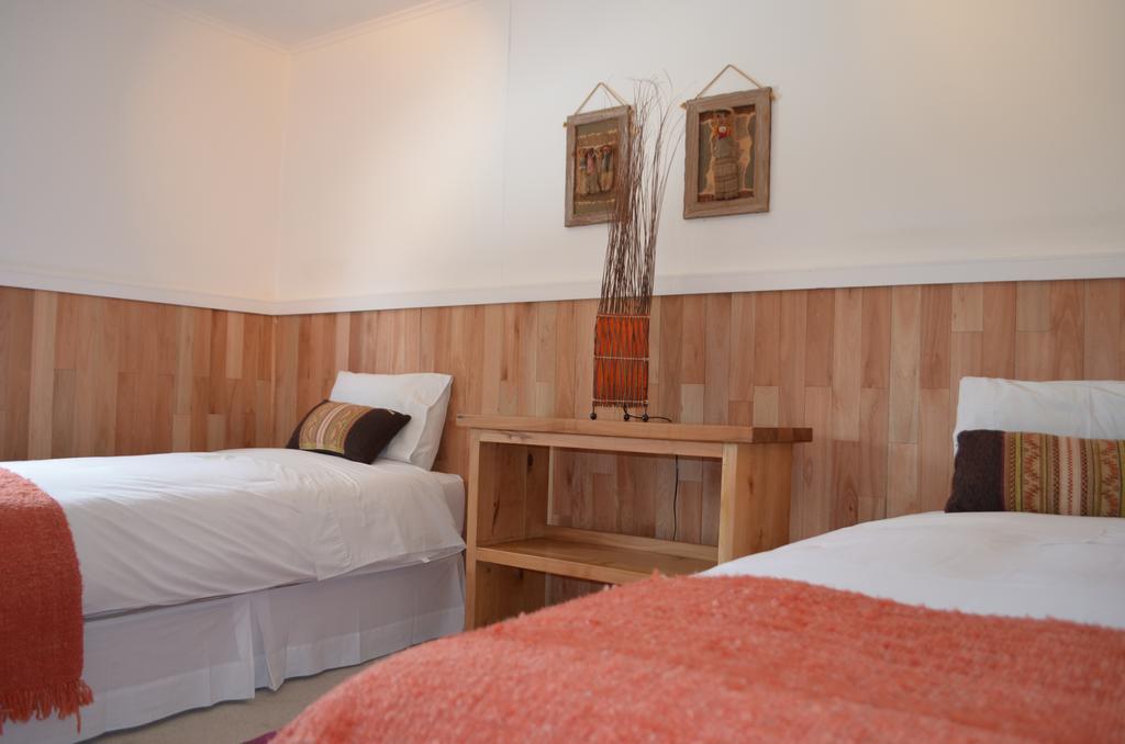 Hotel Aquaterra Puerto Natales Luaran gambar