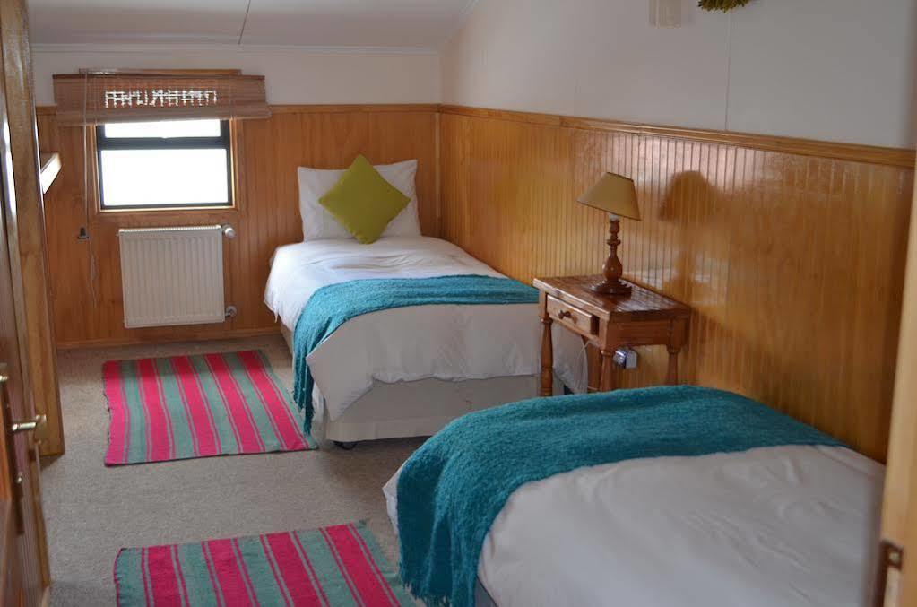 Hotel Aquaterra Puerto Natales Luaran gambar