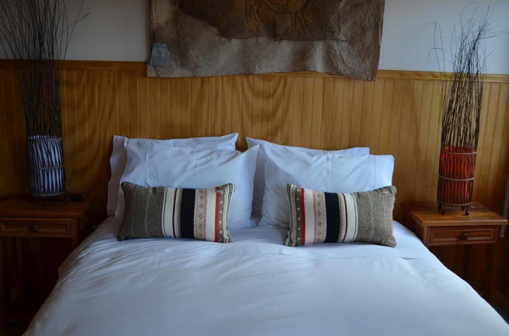 Hotel Aquaterra Puerto Natales Luaran gambar