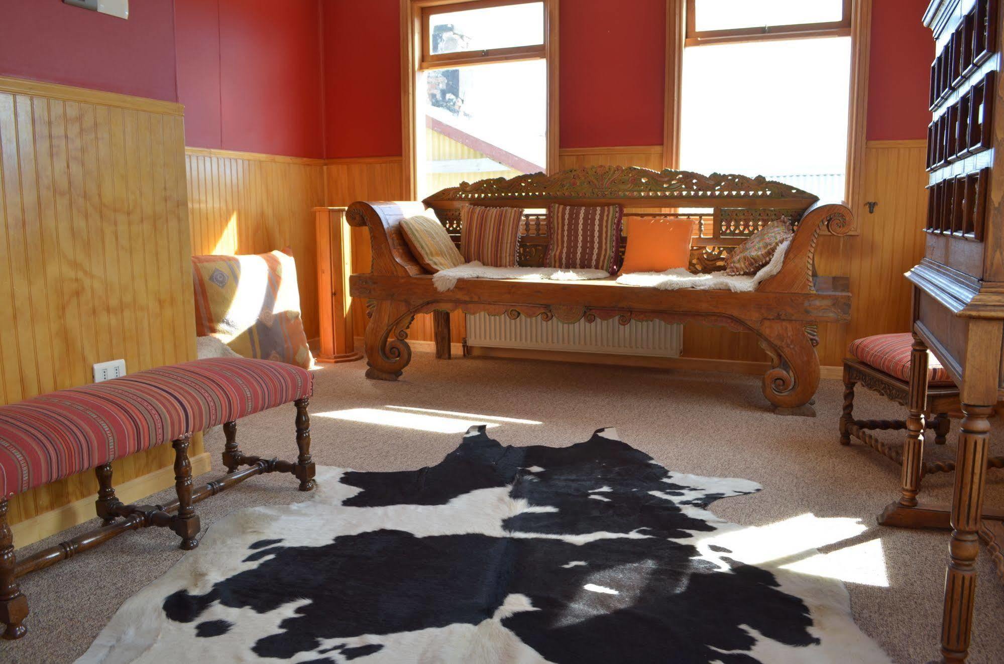Hotel Aquaterra Puerto Natales Luaran gambar