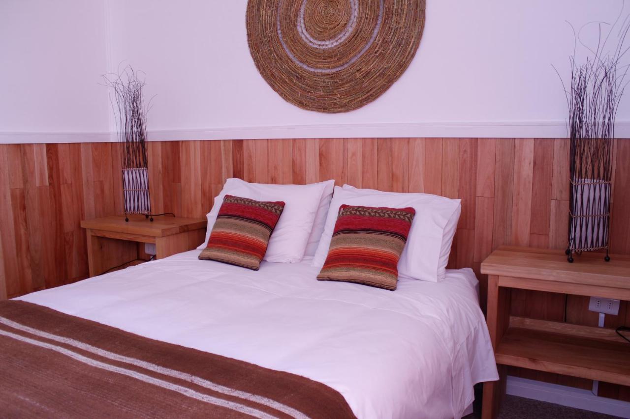 Hotel Aquaterra Puerto Natales Luaran gambar