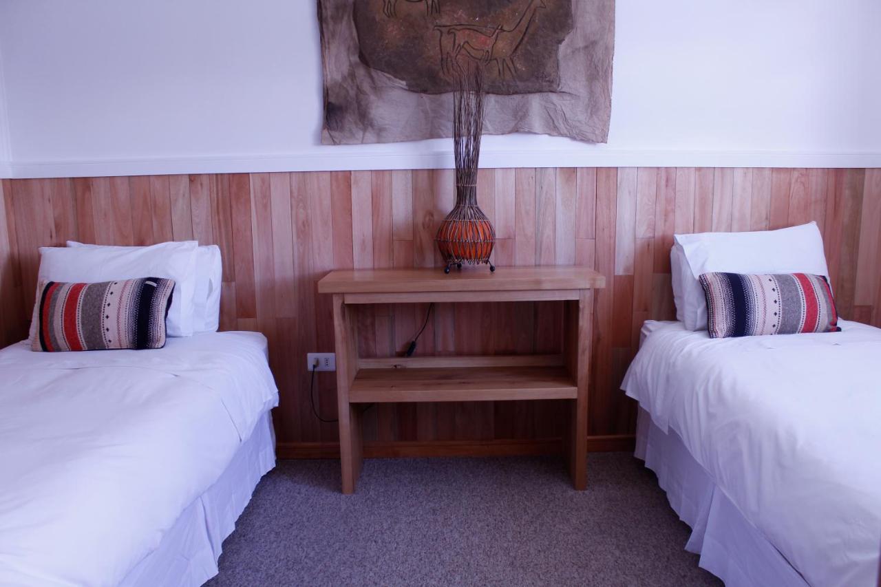 Hotel Aquaterra Puerto Natales Luaran gambar
