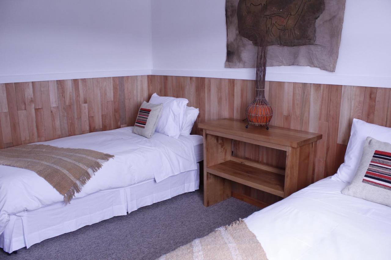 Hotel Aquaterra Puerto Natales Luaran gambar
