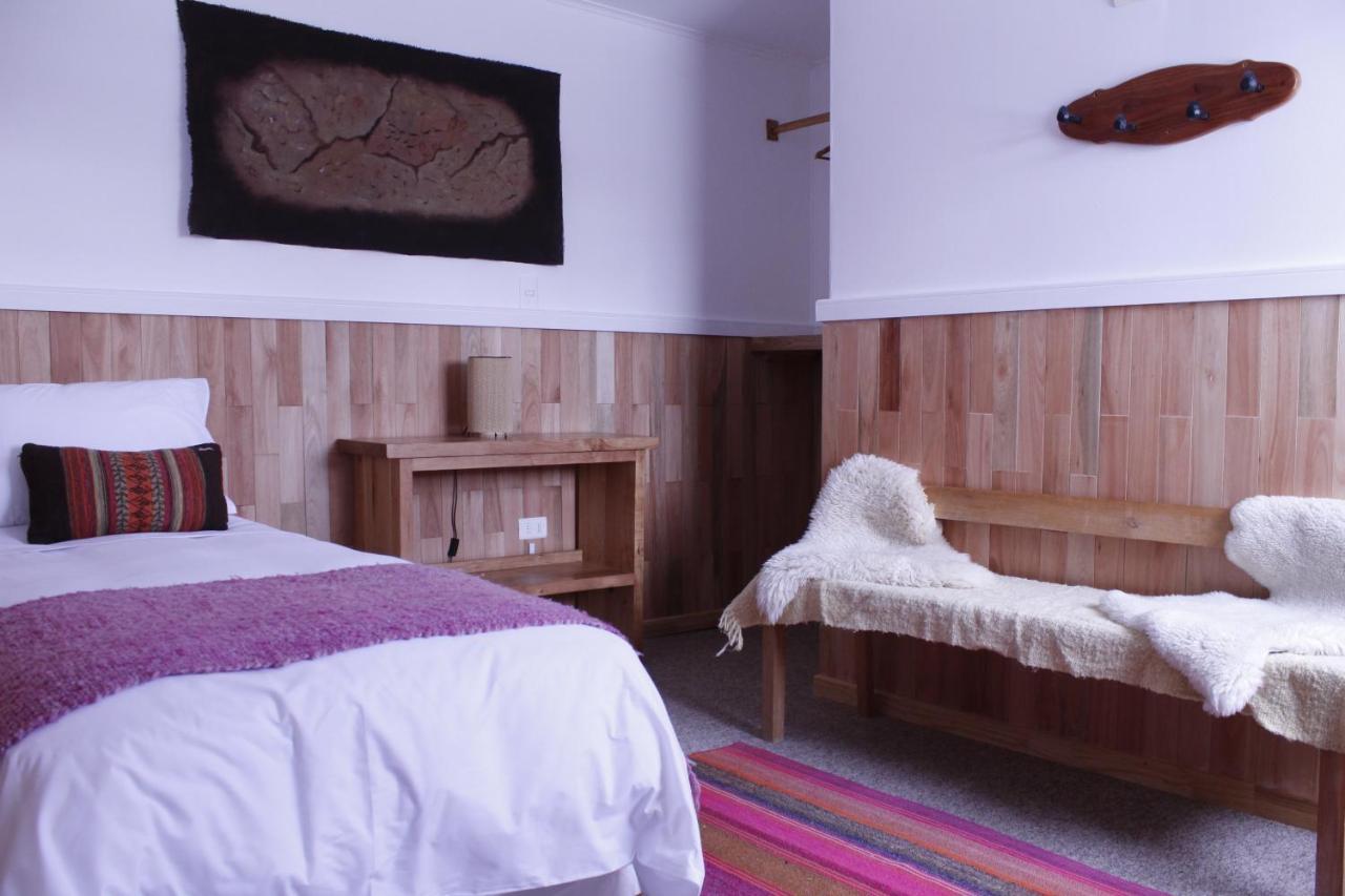 Hotel Aquaterra Puerto Natales Luaran gambar