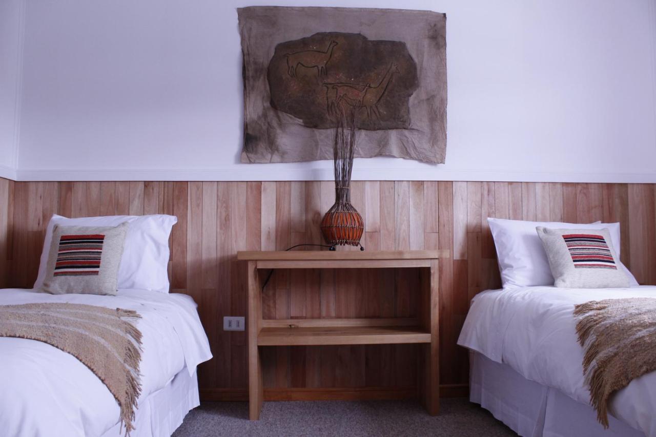 Hotel Aquaterra Puerto Natales Luaran gambar