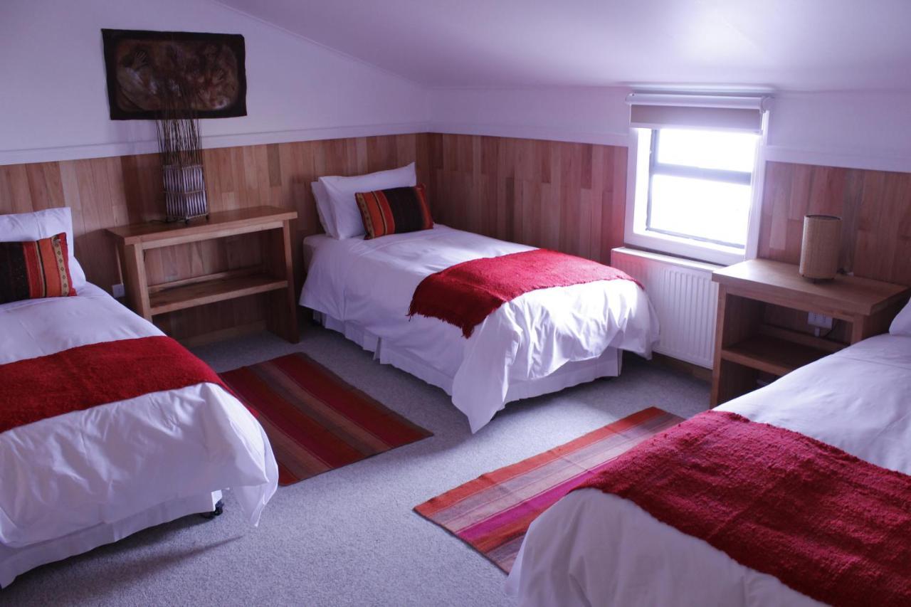 Hotel Aquaterra Puerto Natales Luaran gambar