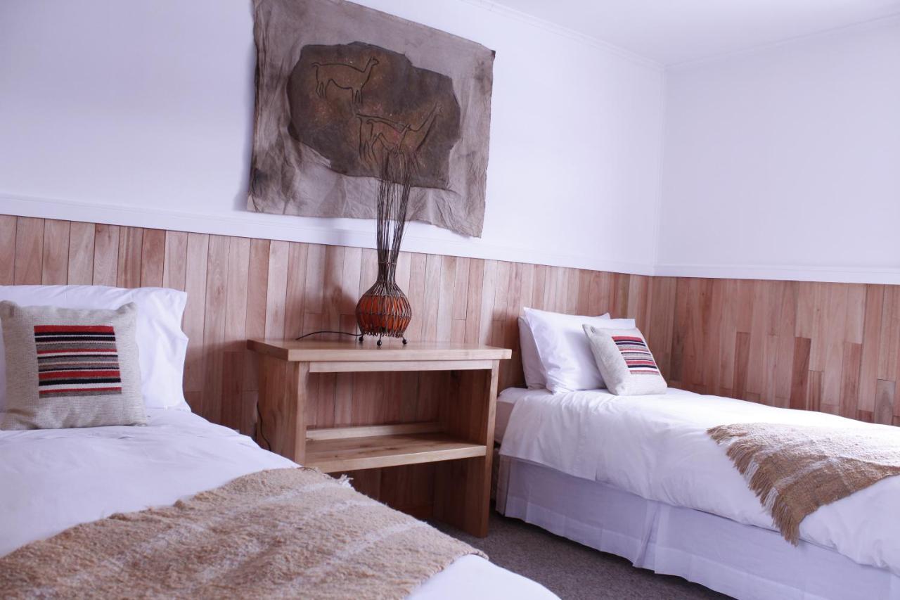 Hotel Aquaterra Puerto Natales Luaran gambar