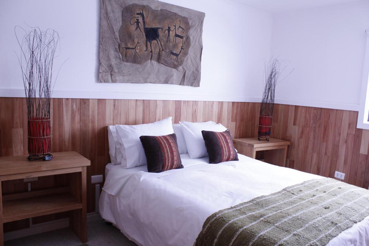 Hotel Aquaterra Puerto Natales Luaran gambar