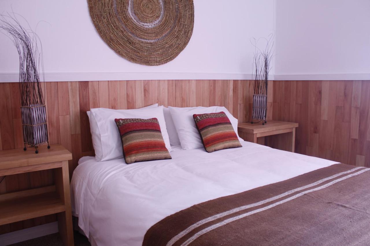 Hotel Aquaterra Puerto Natales Luaran gambar