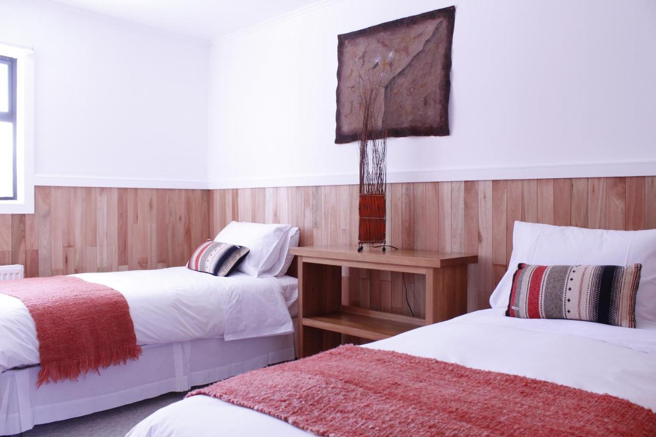 Hotel Aquaterra Puerto Natales Luaran gambar